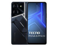 TECNO Pova 5 Pro 5G 8/256GB Dark Illusion 120Hz - 1177685 - zdjęcie 1